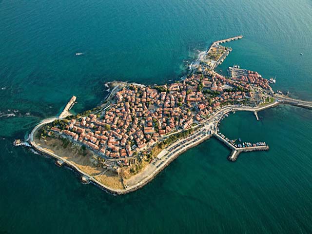 недвижимость болгария море