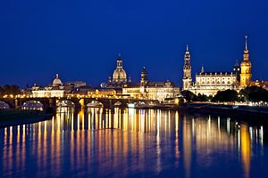 Недвижимость в Дрездене