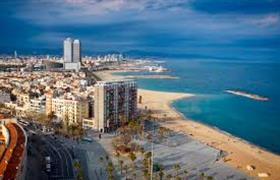 Недвижимость в Барселоне на побережье