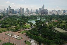 Недвижимость Бангкок