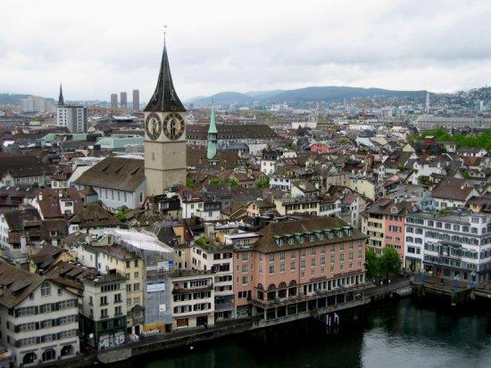 Что может охладить рынок недвижимости в Швейцарии?